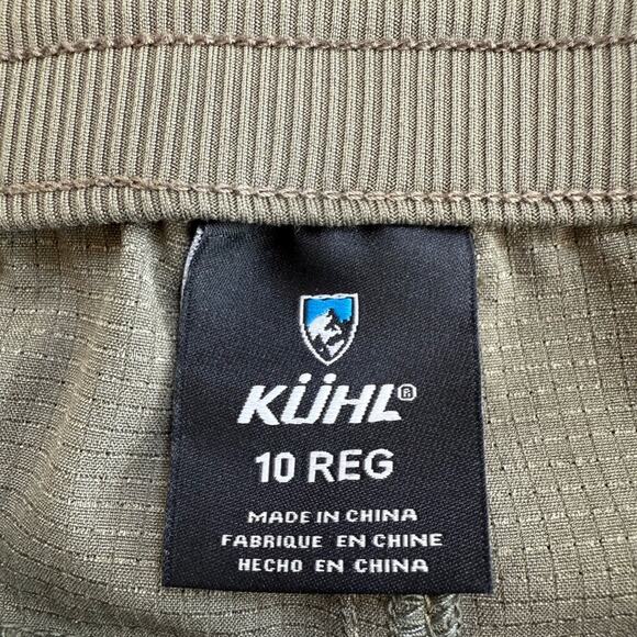 Kuhl Women's Strattus Ripstop Straight Leg Hiking Outdoor Pants Size 10 Regular - Picture 10 of 15